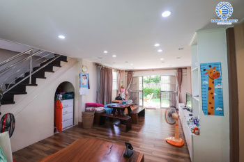 *****บ้านเดี่ยวมือสอง ม.กฤษดานคร แจ้งวัฒนะ หลังใหญ่ เนื้อที่ 55 ตร.ว. ฟังก์ชันจัดเต็ม 4 ห้องนอน 2 ห้องน้ำ จอดรถได้ 2 คัน  บนทำเลศักยภาพ เชื่อมต่อหลายเส้นทาง ใกล้ทางด่วน "แจ้งวัฒนะ", เมืองทองธานี, เซ็นทรัลแจ้งวัฒนะ และรถไฟฟ้าสายสีชมพู "สถานีแจ้งวัฒนะ-ปากเกร็ด 28"